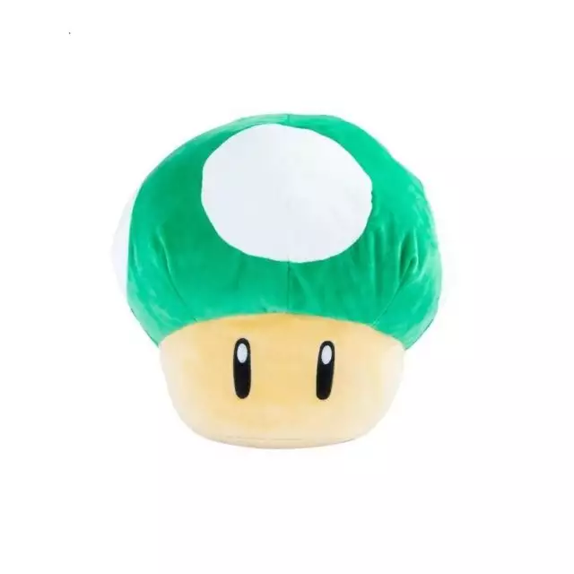 Peluche Tomy - Mario - Mega Mocchi Mocchi Champi 1-up